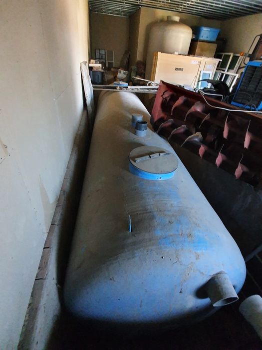 Продам стекловоконные ёмкости