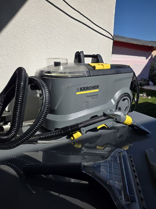 Aspirator cu spălare Karcher puzzi 10/1