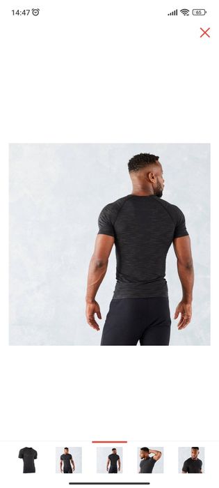 Футболка размер S