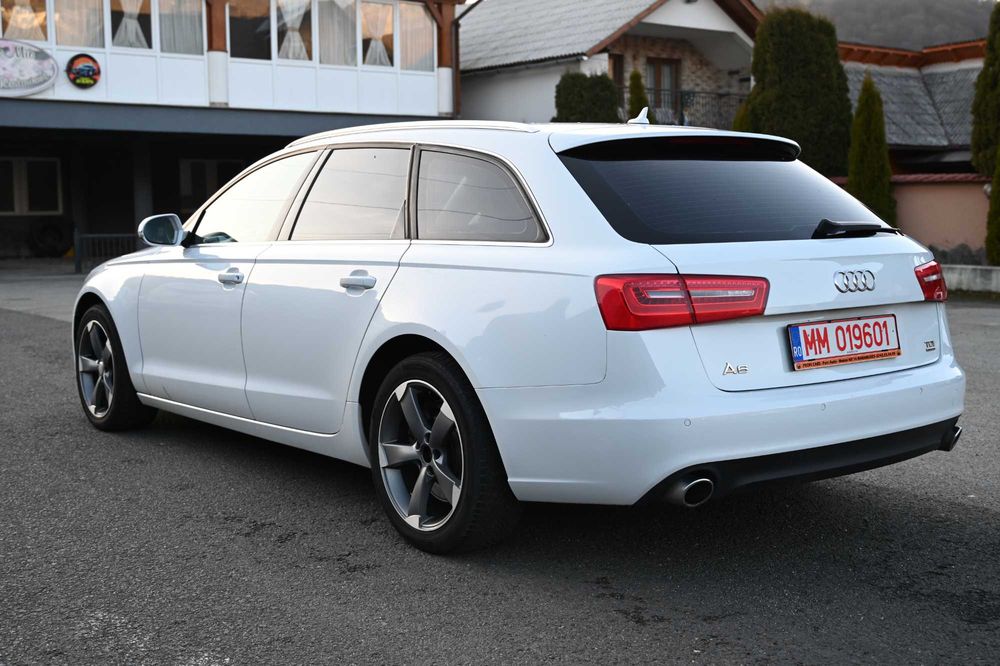 Audi A6 Avant 3.0 TDI Design - Quattro - Aut - 245 hp - 276.189 km ...