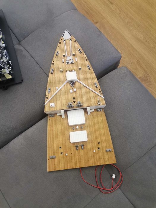 Колекция Титаник - Макет за сглобяване мащаб 1:200