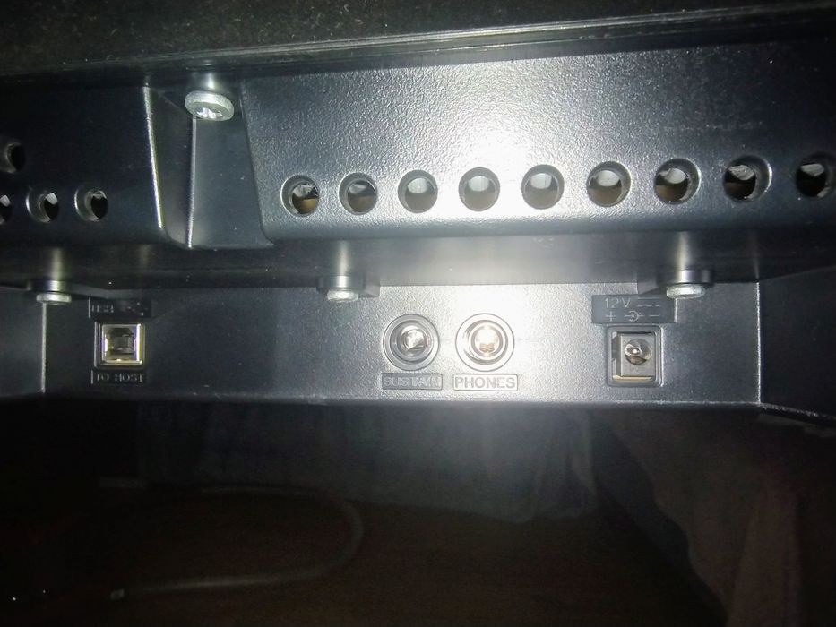 Pian electric Yamaha P 45