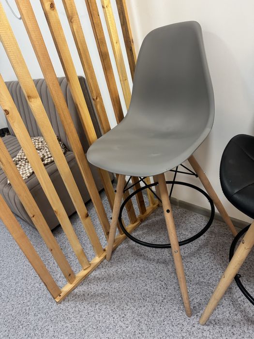 Барный стул в хорошем состоянии