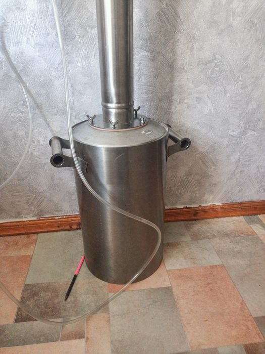 Рекфикационная колонна