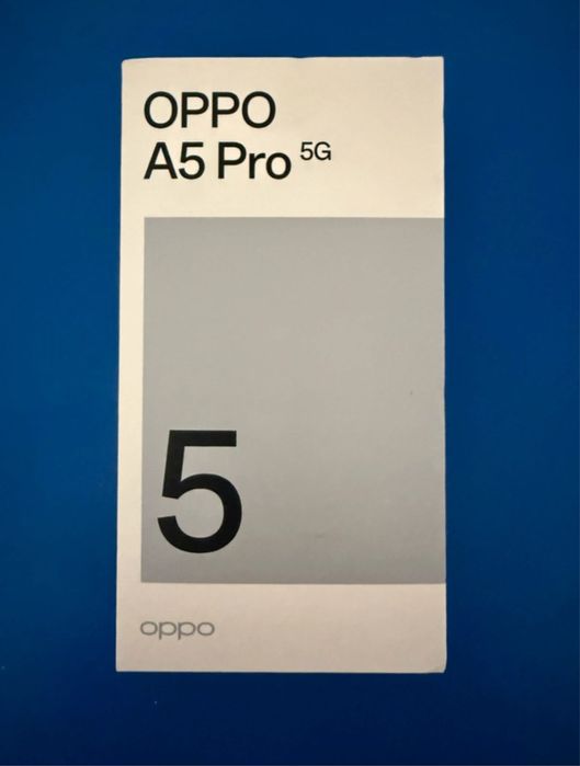 Telefon Oppo A5 Pro
