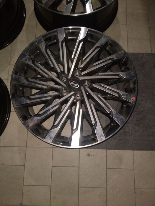 Диск титановый, размеры 21.