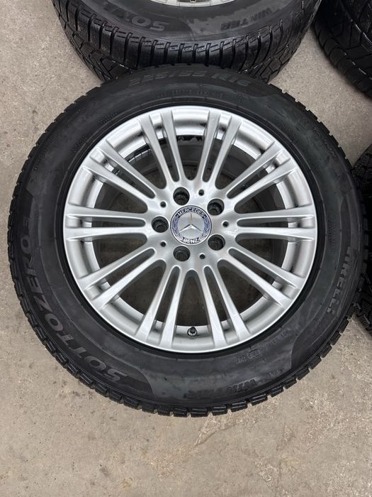 16 цола 5х112 - Mercedes - C class-E class - Vito и други