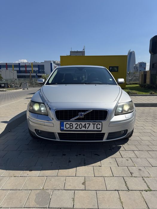 Volvo, S40 2.0D,