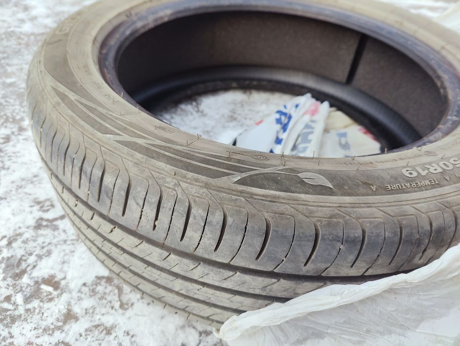 Летняя резина 235/50R19