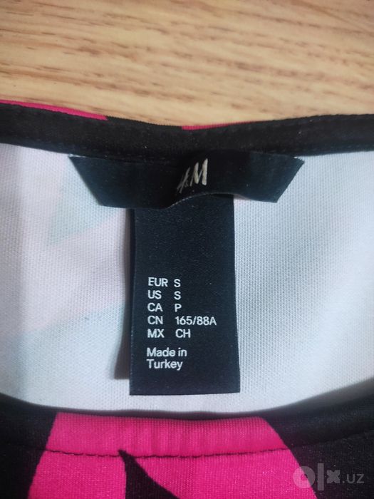 Классный топ h&m