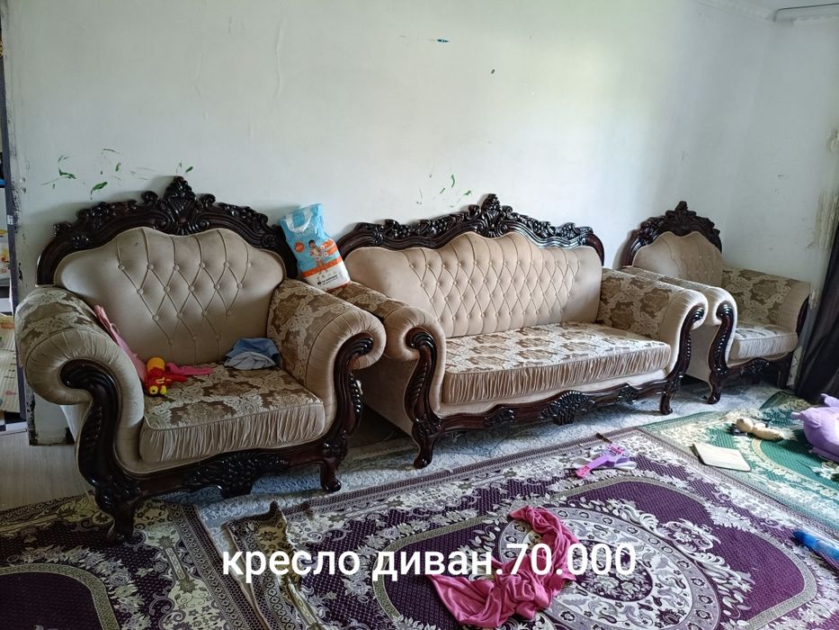 Кухонный гарнитур.