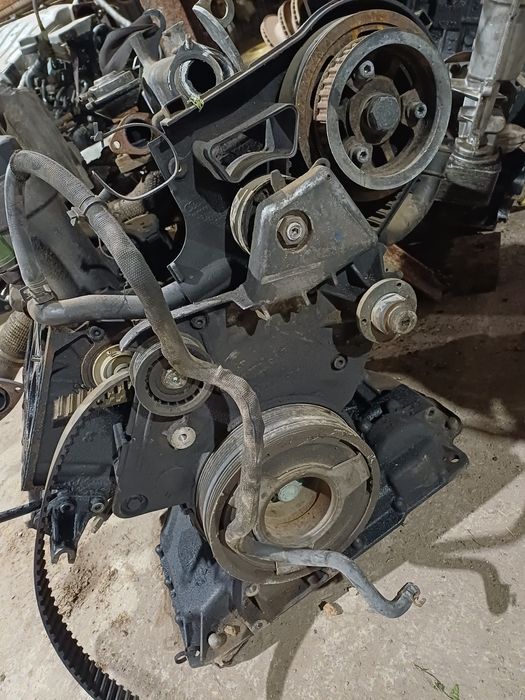 Двигатель на ауди 2.5 Дизель