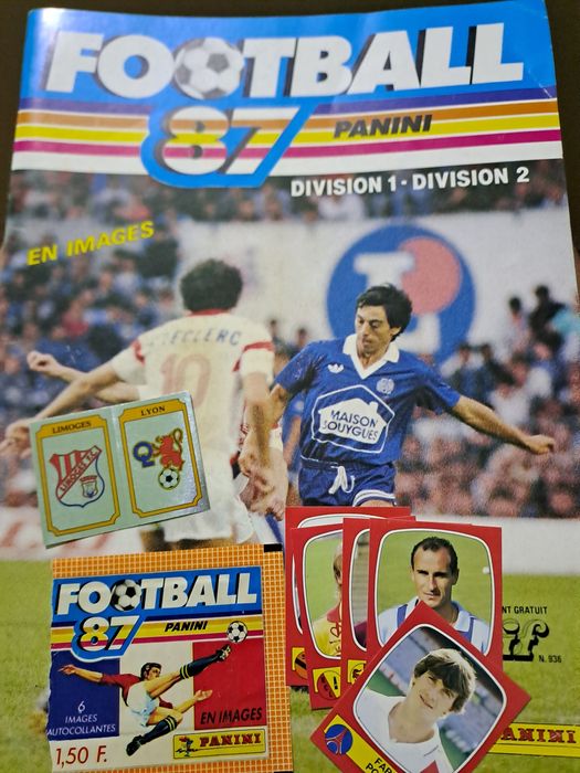 Abțibilduri cu fotbal ani 84,86,88