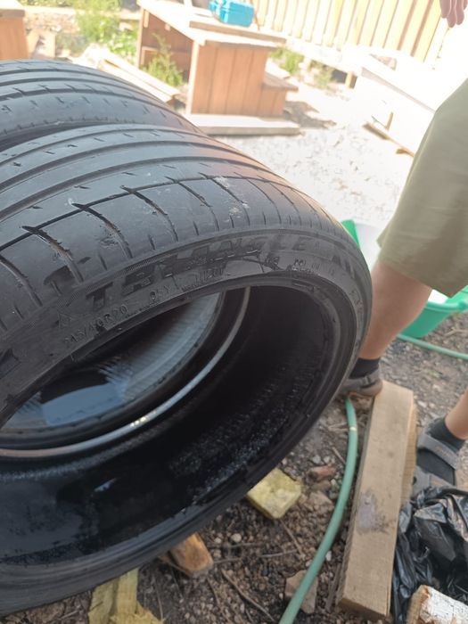 шины Triangle летние