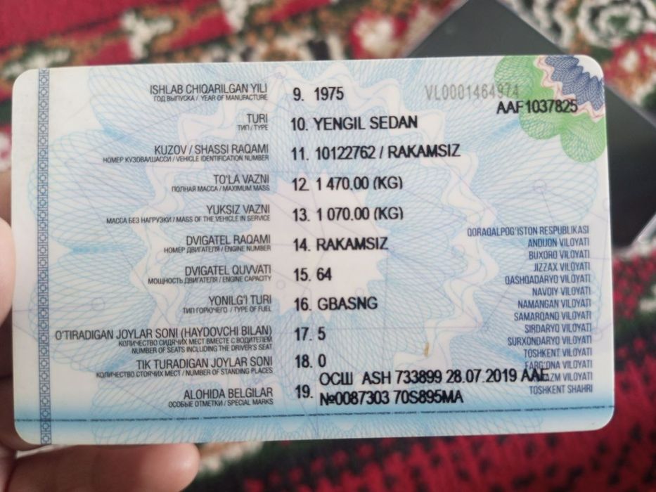 2102 sotiladi jiguli