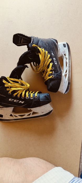 Patine hochei CCM Ribcore