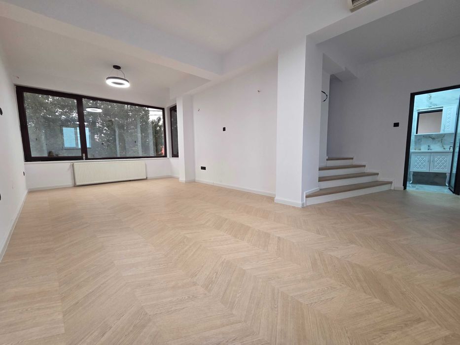 Inchiriere Clădire Birouri P+2-Ultracentral Ploiești-100mp/etaj+Curte