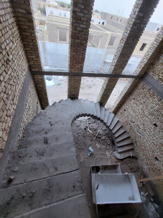 Бетон зина лестница zina