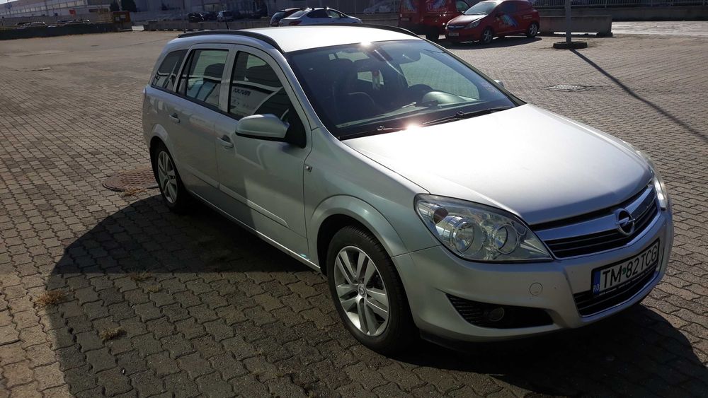 Opel Astra H 1.6 16V Twinport Facelift XE1 benzina+GPL