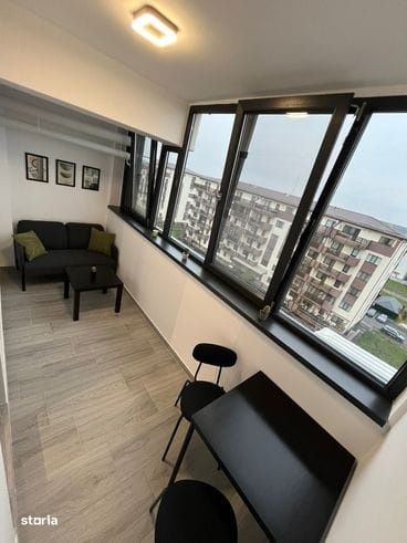 Garsoniera de inchiriat