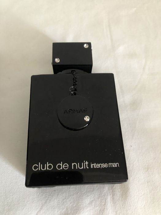 ARMAFF  club de nuit intens MAN