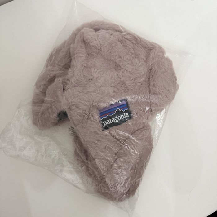 Шапки ушанки Patagonia