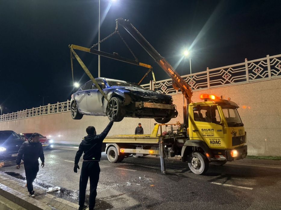 Манипулятор Эвакуатор