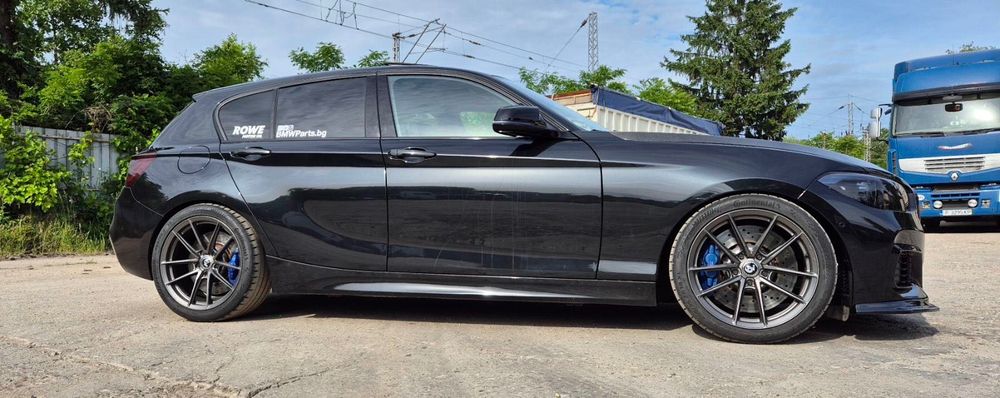 Чисто нови ултра леки джанти за BMW БМВ 18” 5x120 4x9J ET40 72.6 8.5кг в кашоните на топ цена