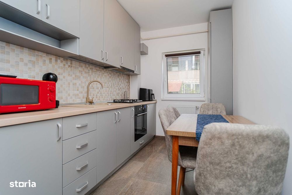 Apartament 2 camere/ Pacurari-Rediu Bloc Nou/ loc de parcare Intabulat