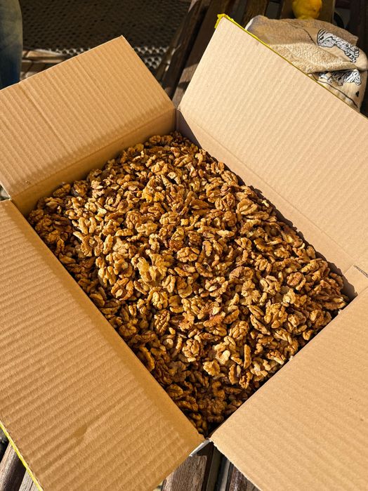 Miez de Nuca, Jumătăți 1/2 - 90%