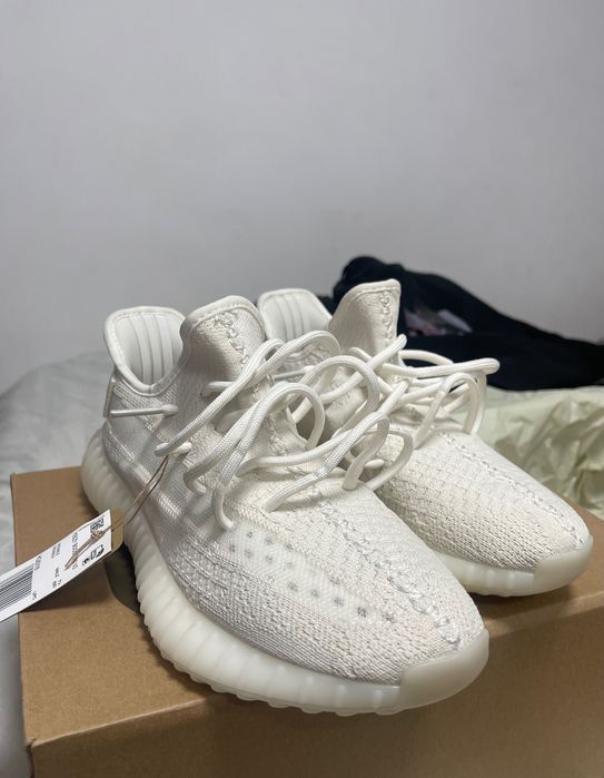 YEEZY BONE NOI originali