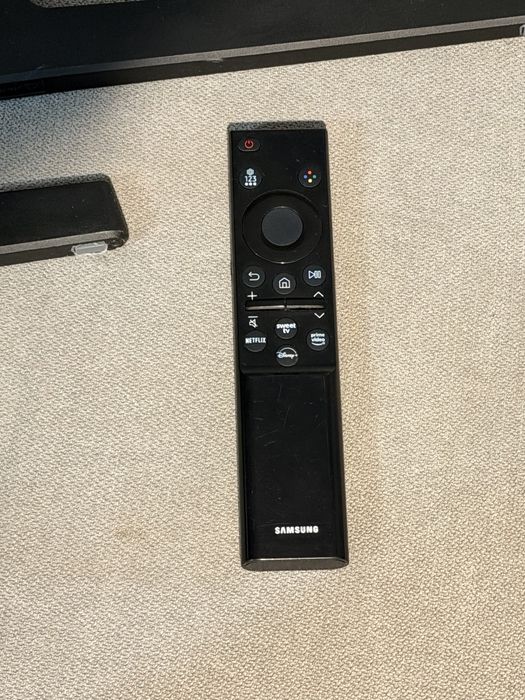 Samsung 4k 75 smart TV