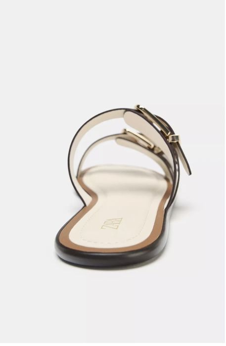 Сандалии ZARA