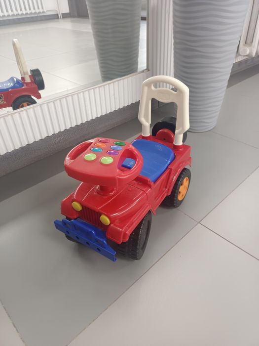 Продам детский толакар