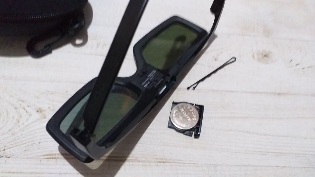 3D очила SONY TDG - BT 400A - 1 брой гр. Пловдив Коматево • OLX.bg