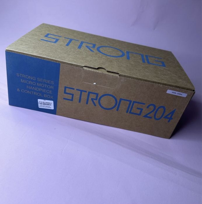 Маникюрный аппарат Strong 204 новый