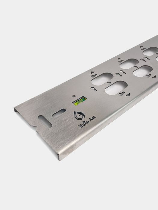 монтажная планка, инструмент , уровень