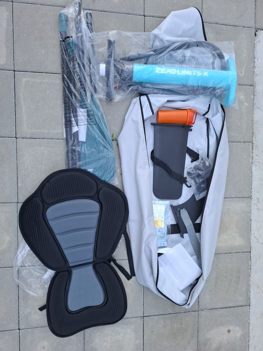 Stand up paddle ZLX 350 cm SUP placa apa