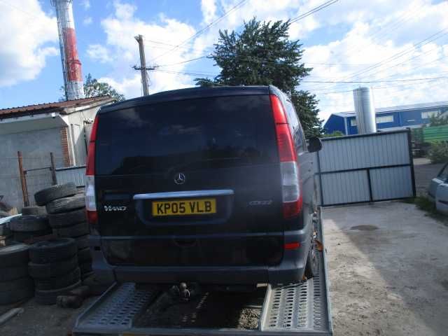 Piese MERCEDESES VIANO an 2006 originale stare perfecta pe perne aer