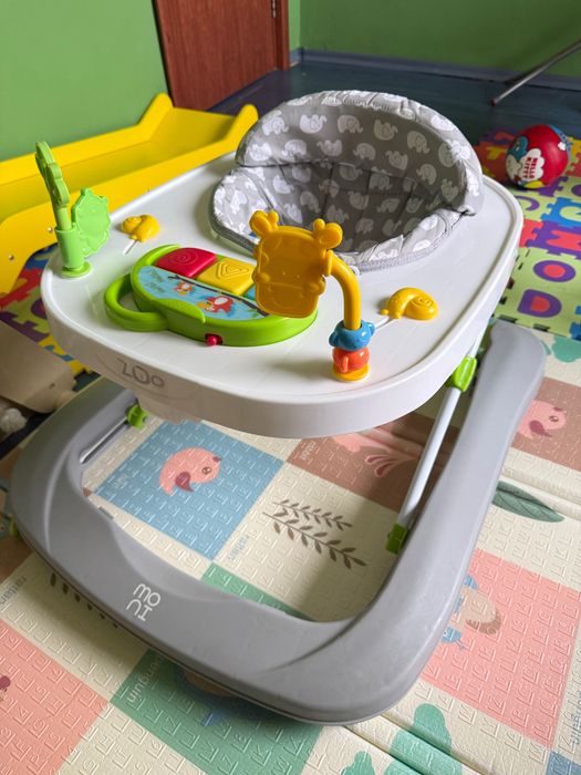 Бебешка проходилка