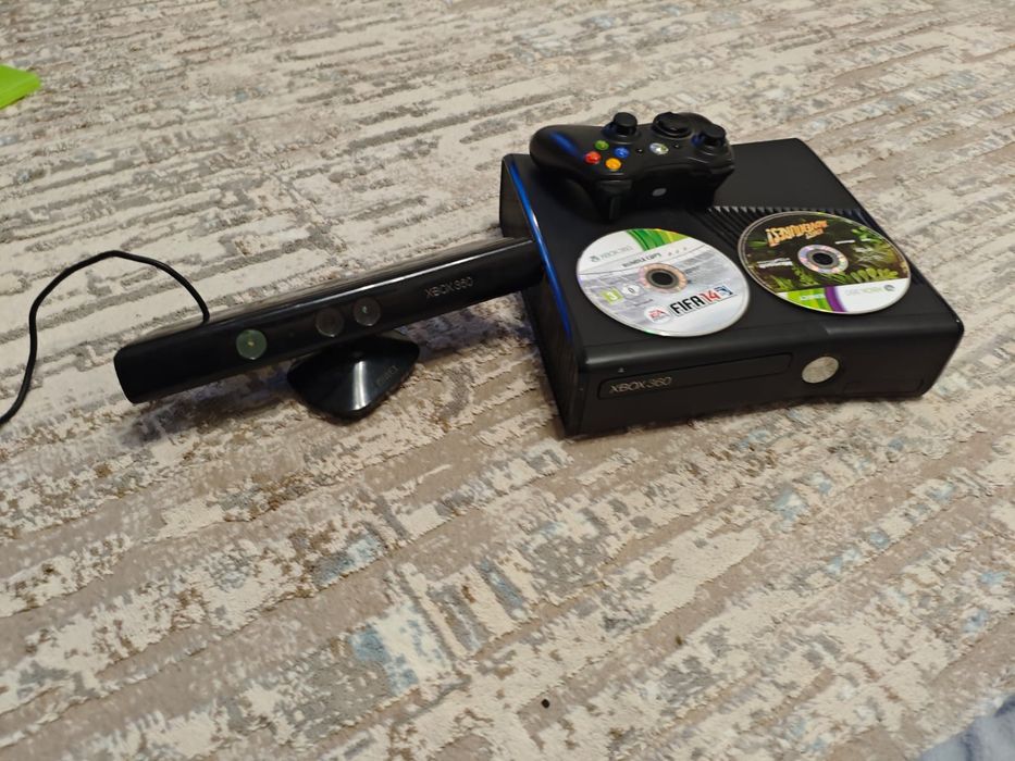 Приставка Xbox 360