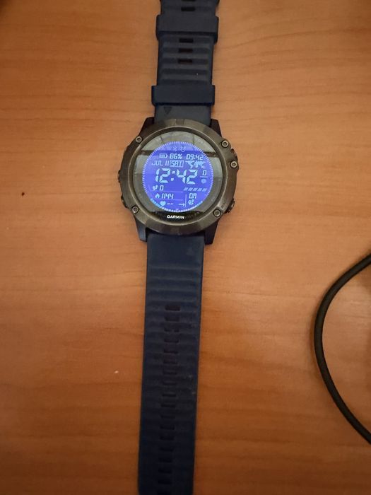 Смарт часовник Garmin Fenix 5X