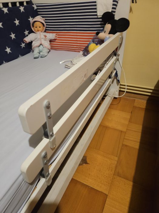 Patut 140x70 nou complet