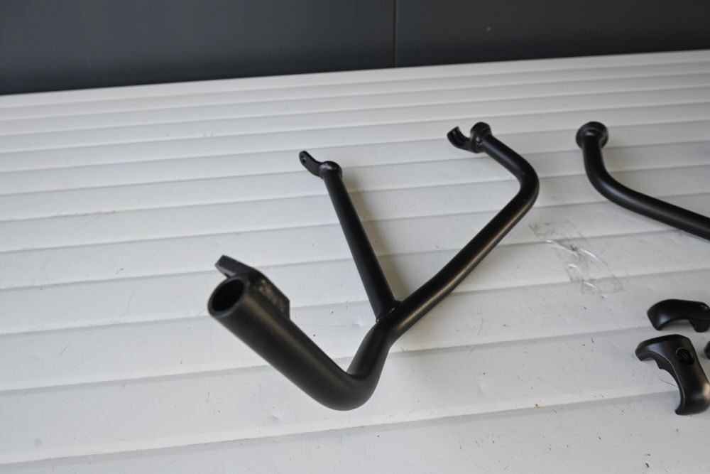 Yamaha Tenere 700 Crash Bar Bara Protectie superior 2019 2024