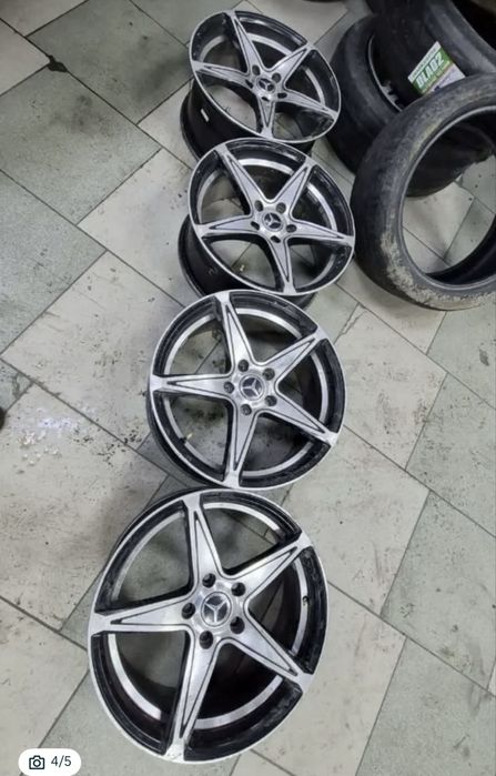 Продам Диски R17