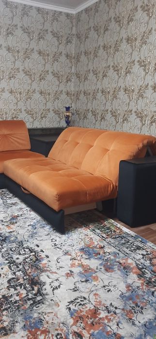 Угловой диван б/у