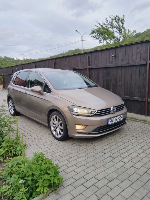 VOLKSWAGEN Golf Sportsvan 2015 — imagine 2