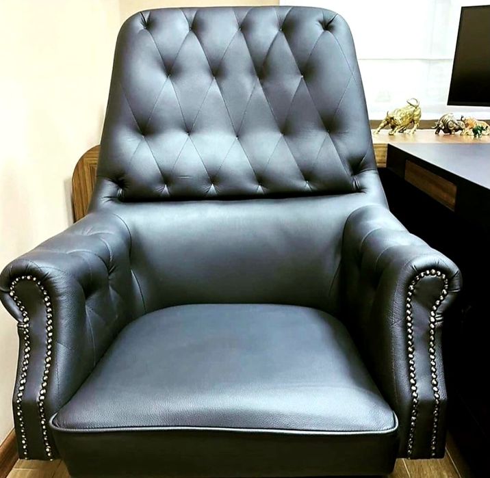 Ремонт стульев, перетяжка кресел