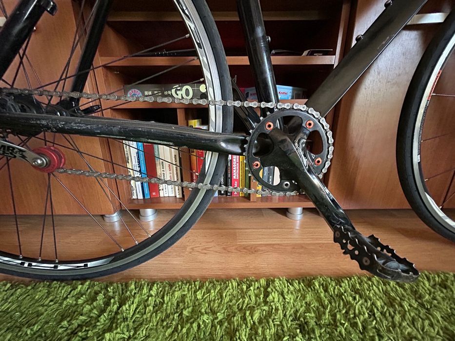 Super single speed