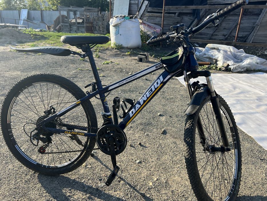 Продаю велосипед буу